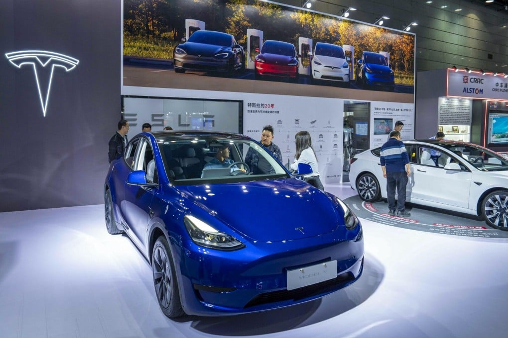 Tesla to Produce Lower-Cost Model Y in Shanghai to Stay Competitive