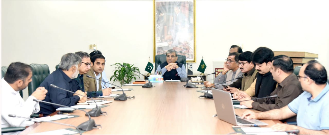 FDA Reviews Public Utility Services in Private Housing Schemes, Ensures Strict Action Against Illegal Occupations