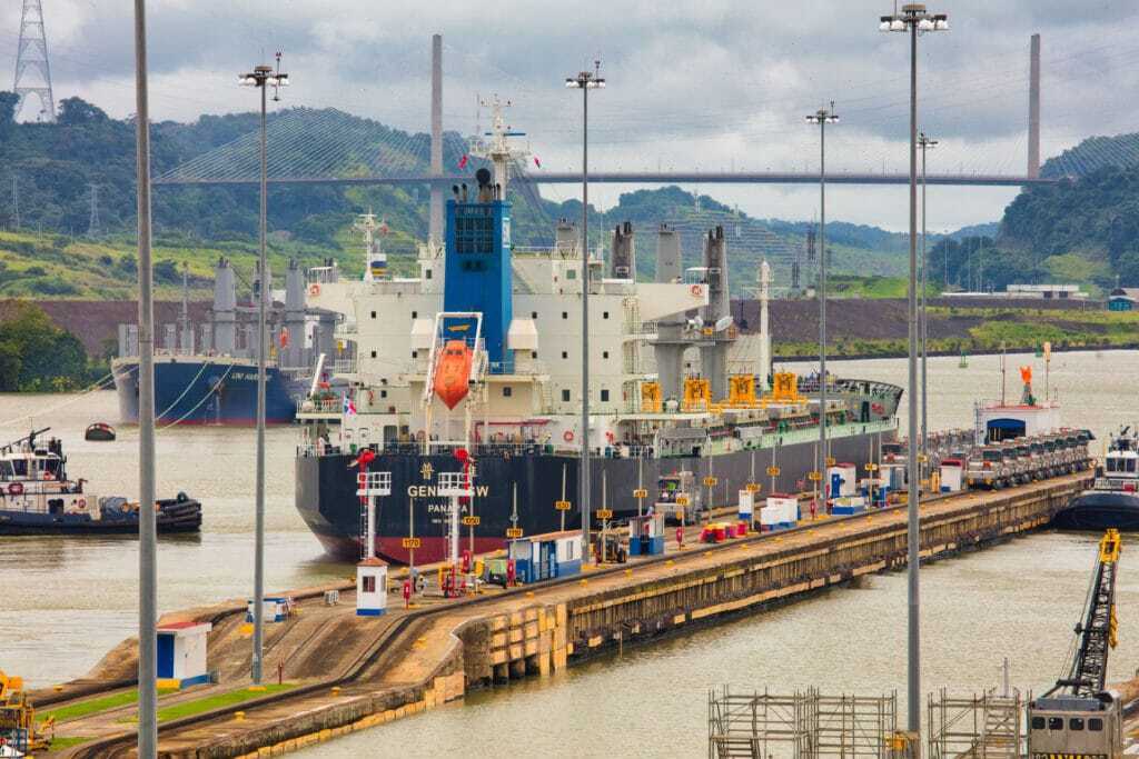 PANAMA CANAL EYES PIPELINE FOR LPG TRANSPORT, JAPAN SEEN AS KEY MARKET