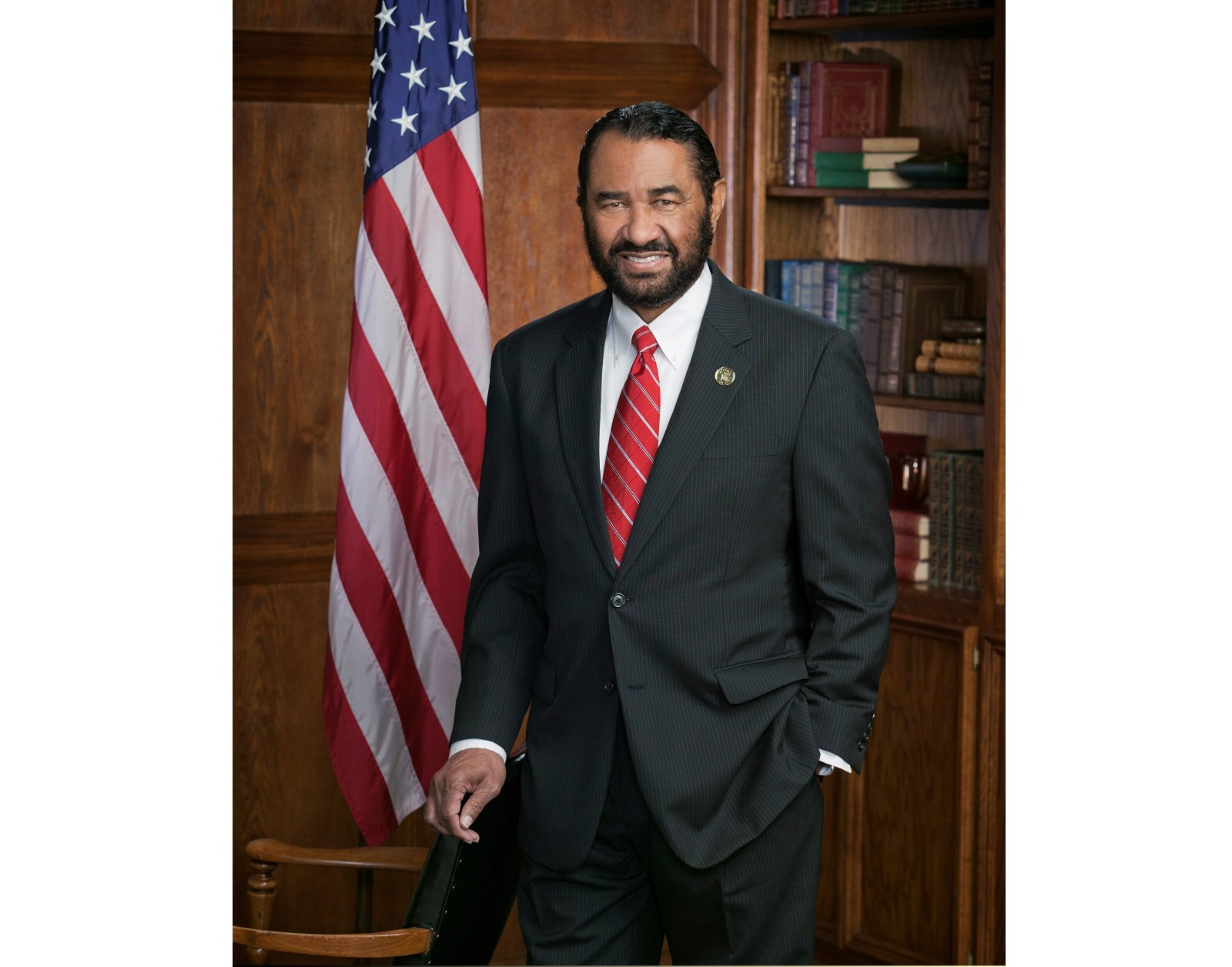 Report on Congressman Al Green’s Speech at the 26th Annual Iftar Dinner in Houston