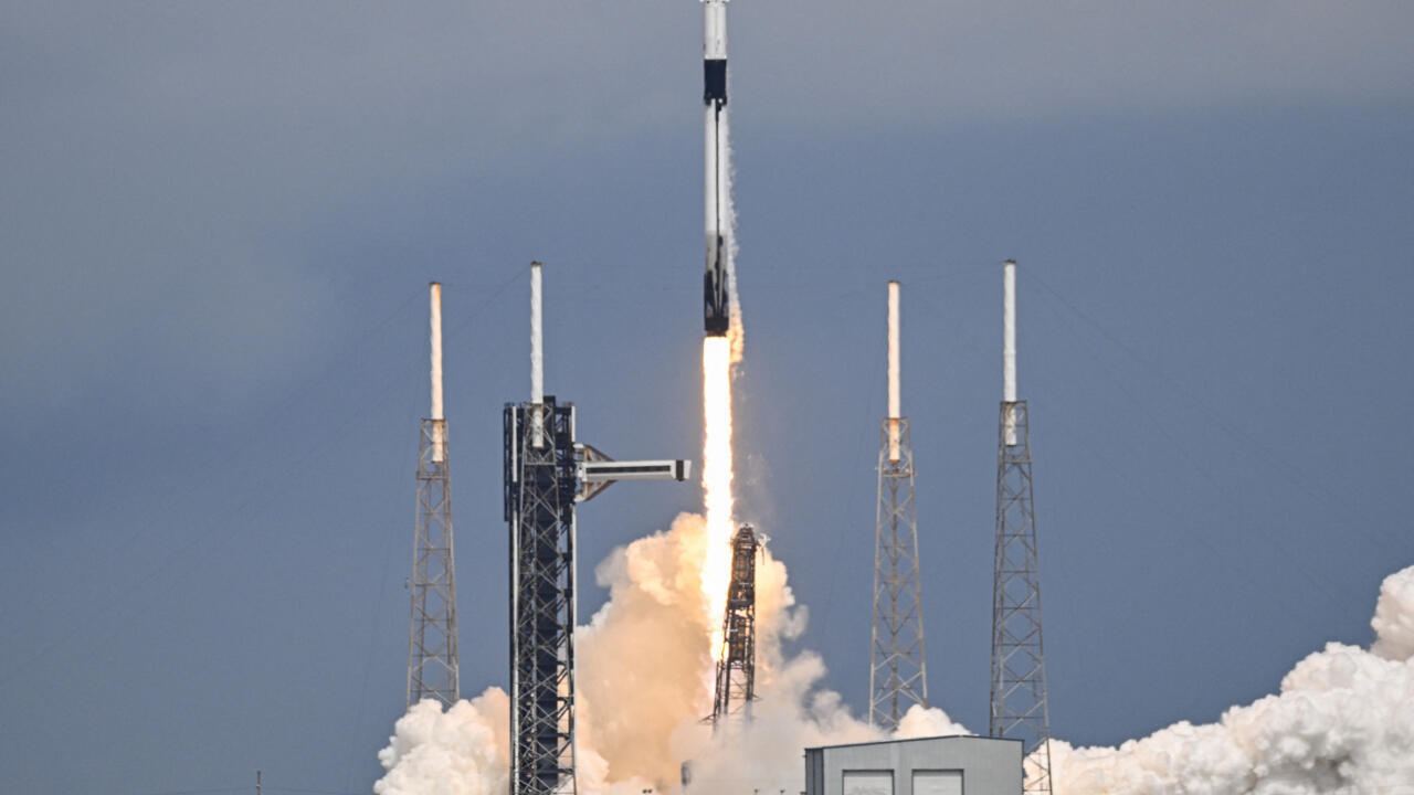 NASA & SpaceX Launch Mission to Retrieve Stranded Astronauts from ISS