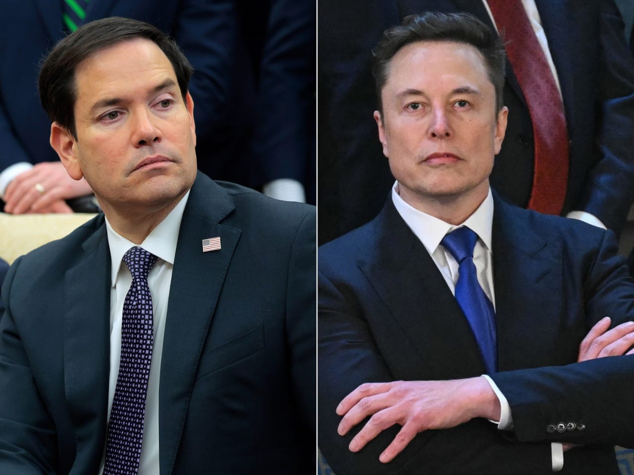 Rubio vs. Musk: White House Showdown Over Staff Cuts