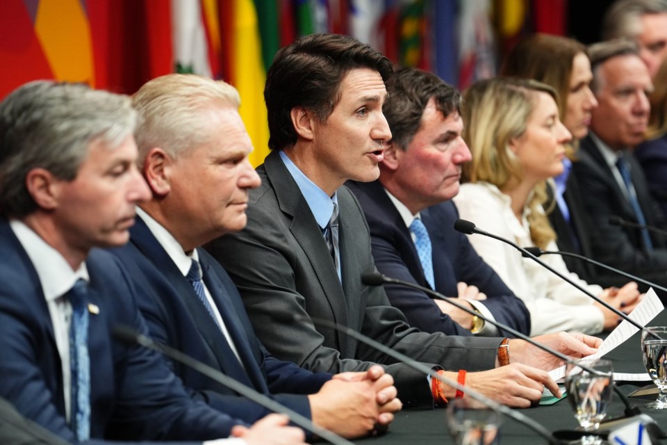 Canada-U.S. Trade Talks Continue Without Immediate Tariff Relief
