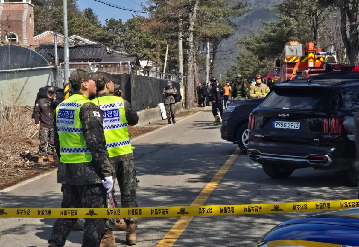 South Korean Fighter Jets Accidentally Bomb Village, Injuring 15