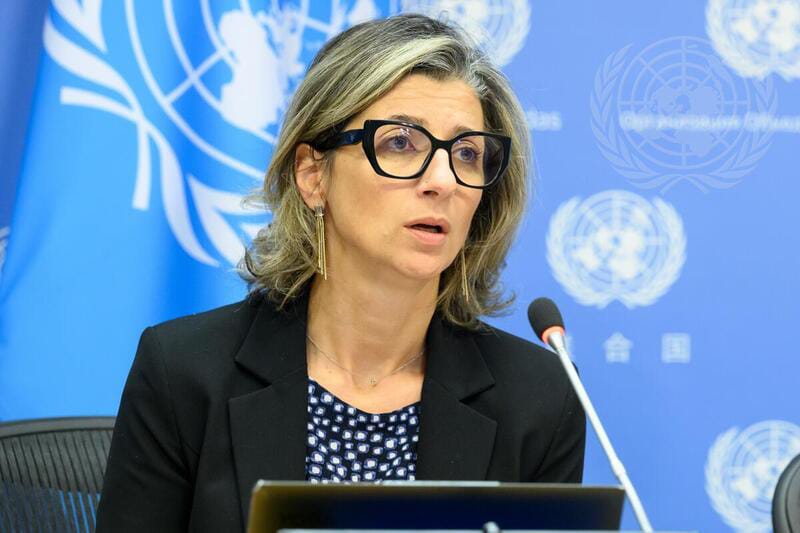 UN Special Rapporteurs Brief Media on Human Rights Situation in Occupied Palestinian Territories