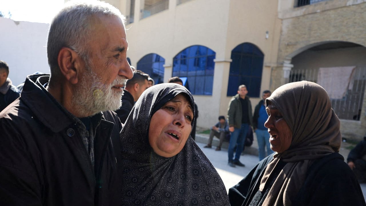 Five Palestinians Killed in Israeli Forces’ Operation in Jenin, Including 60-Year-Old Woman