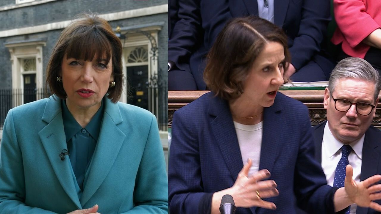 Labour’s Welfare Cuts Tougher Than Tories, Says Sky’s Beth Rigby