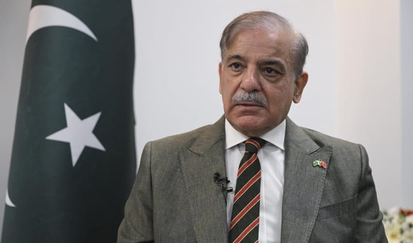 PM Shehbaz Sharif’s Address at Danesh University Steering Committee Meeting