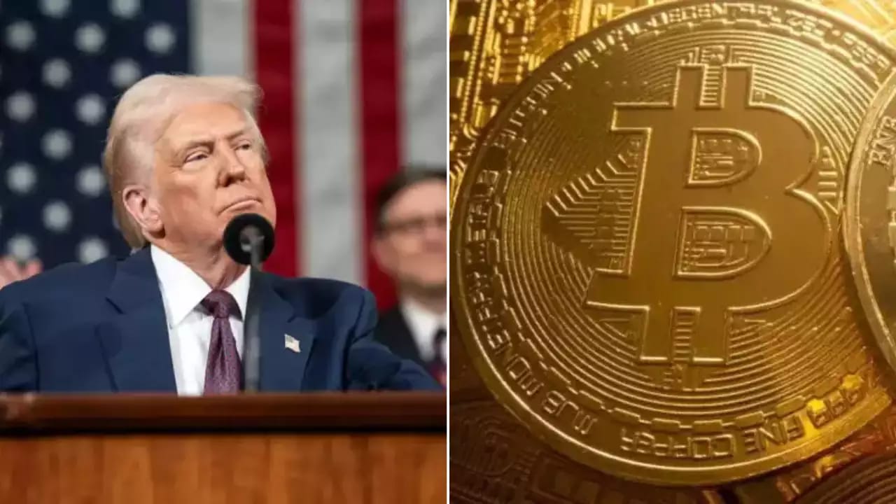 Trump Establishes U.S. Cryptocurrency Reserve Backed by Seized Bitcoin