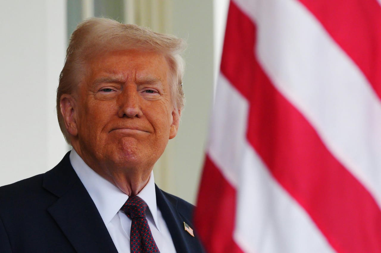 Trump’s Crypto Dream: White House Hosts Industry Titans!