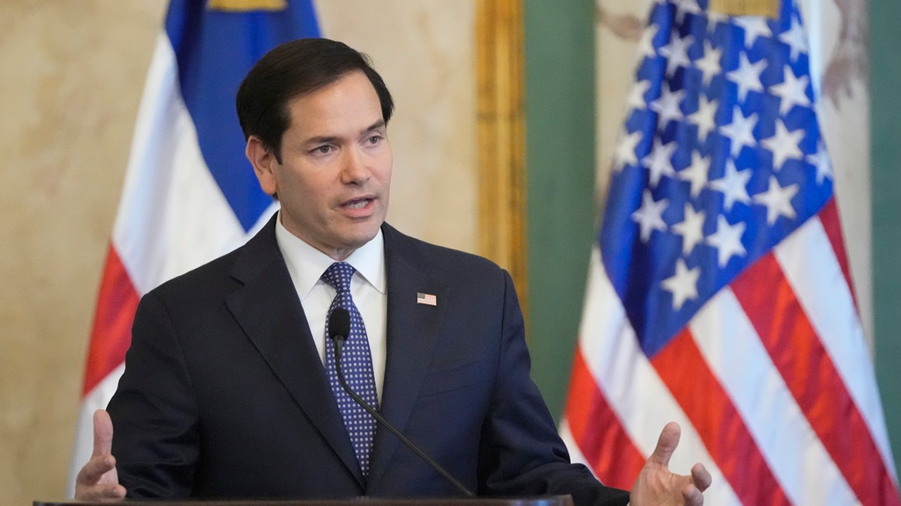 Marco Rubio Announces Visa-Restriction Policy Targeting Officials Facilitating Illegal Immigration