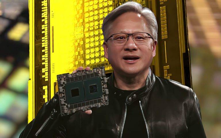 Nvidia CEO: New Energy-Efficient Chip Tech Not Ready for GPUs