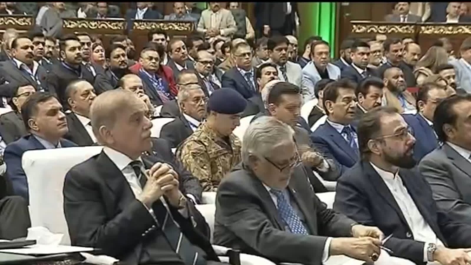 Overseas Pakistanis Convention Held in Islamabad to Honor the Global Pakistani Community