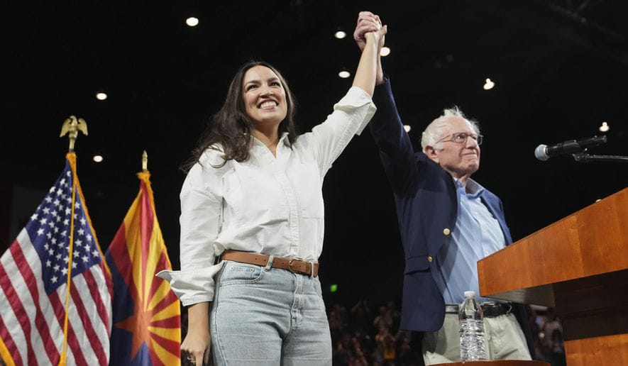 Clyburn Criticizes Media, Pundits Eye AOC as New Democratic Messenger