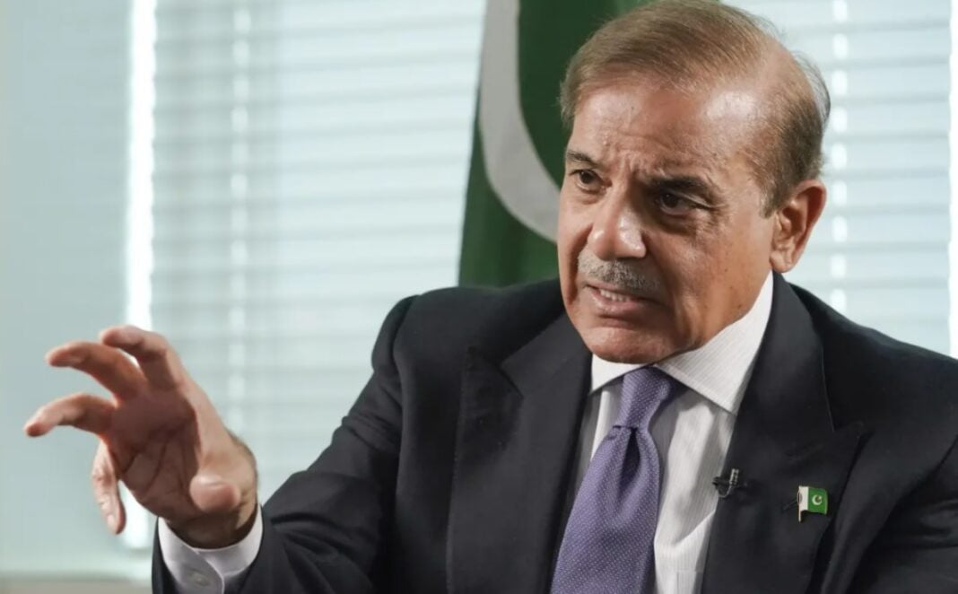 Pakistan Pauses Key Canal Irrigation Project, Prime Minister Announces