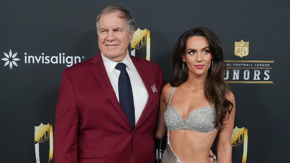 Jordon Hudson Interrupts Bill Belichick’s CBS Interview Over Relationship Question