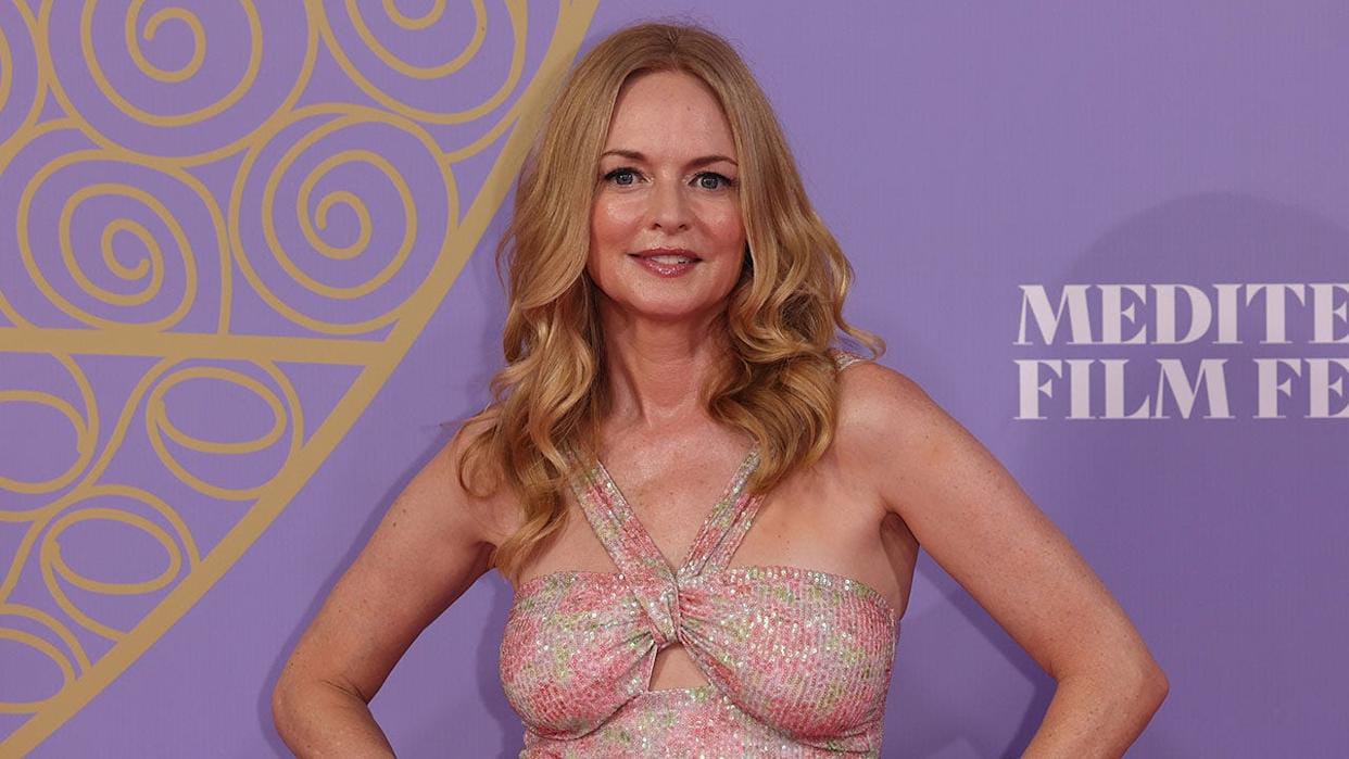 Heather Graham Reflects on Her Decision Not to Have Children