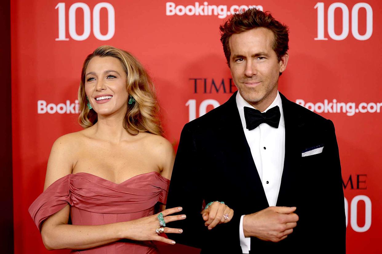 Blake Lively and Ryan Reynolds Face Heightened Scrutiny Ahead of Trial with Justin Baldoni