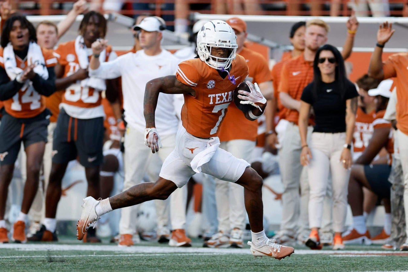NFL Prospect Isaiah Bond Turns Himself in Amid Sexual Assault Allegations