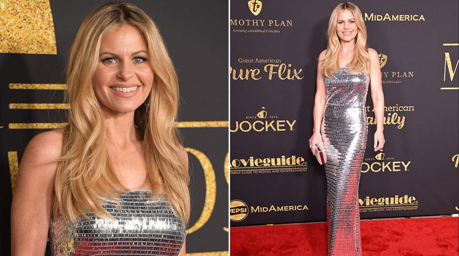 Candace Cameron Bure Focuses on Fitness Ahead of 50 to Stay Healthy for Her Family