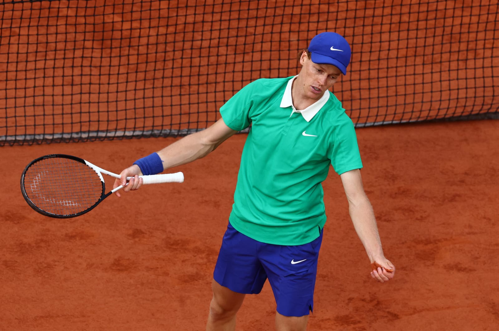World No. 1 Jannik Sinner Upset by Alexander Bublik in Halle Open Last 16