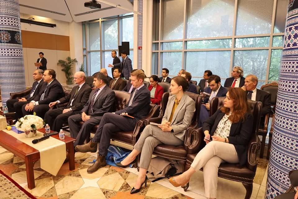 COAS Field Marshal Syed Asim Munir Engages U.S. Think Tanks on Pakistan’s Strategic Outlook