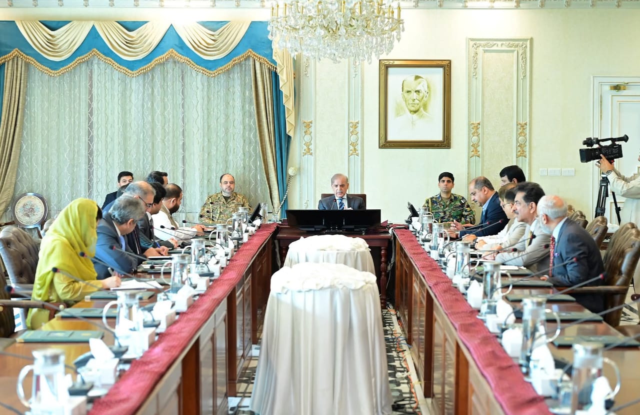 PM Shehbaz Sharif Chairs Meeting to Boost Tourism in Pakistan