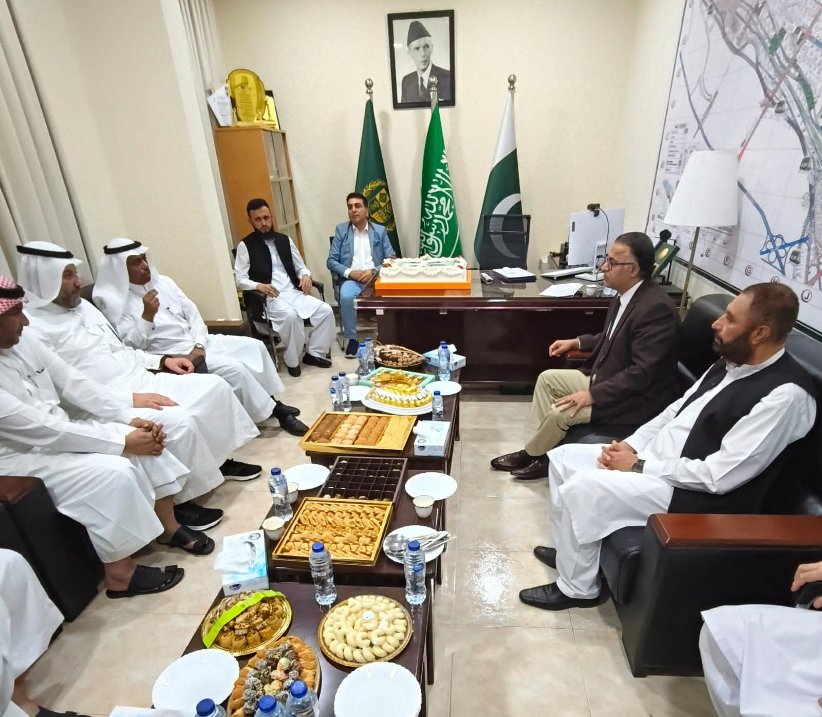 Pakistan Commits to Enhanced Coordination with Saudi Arabia for Hajj 2026