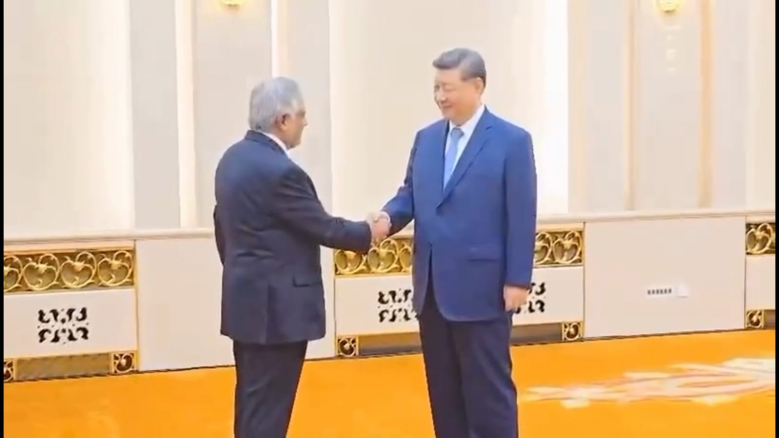 Deputy PM Ishaq Dar Arrives in China for SCO Meeting