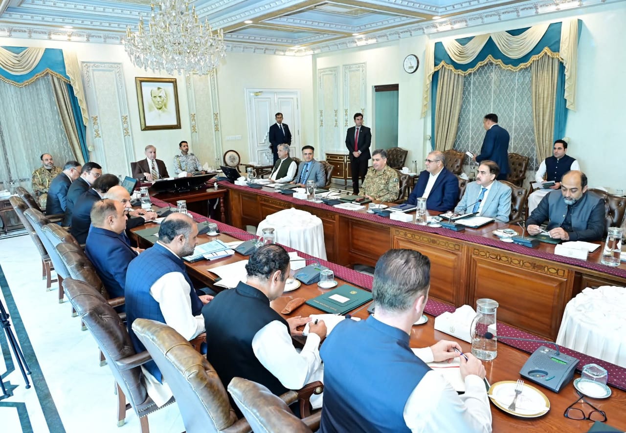 PM Shehbaz Sharif Reviews Public-Private Partnership Projects