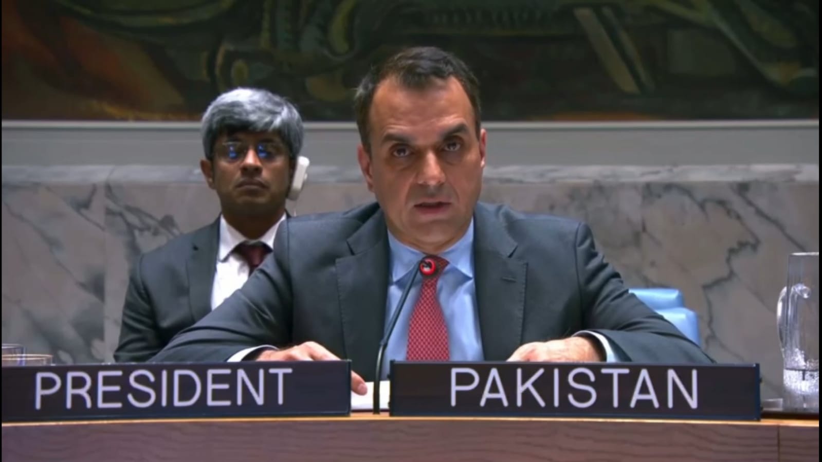 Pakistan Calls for Peace and Civilian Protection in Ukraine
