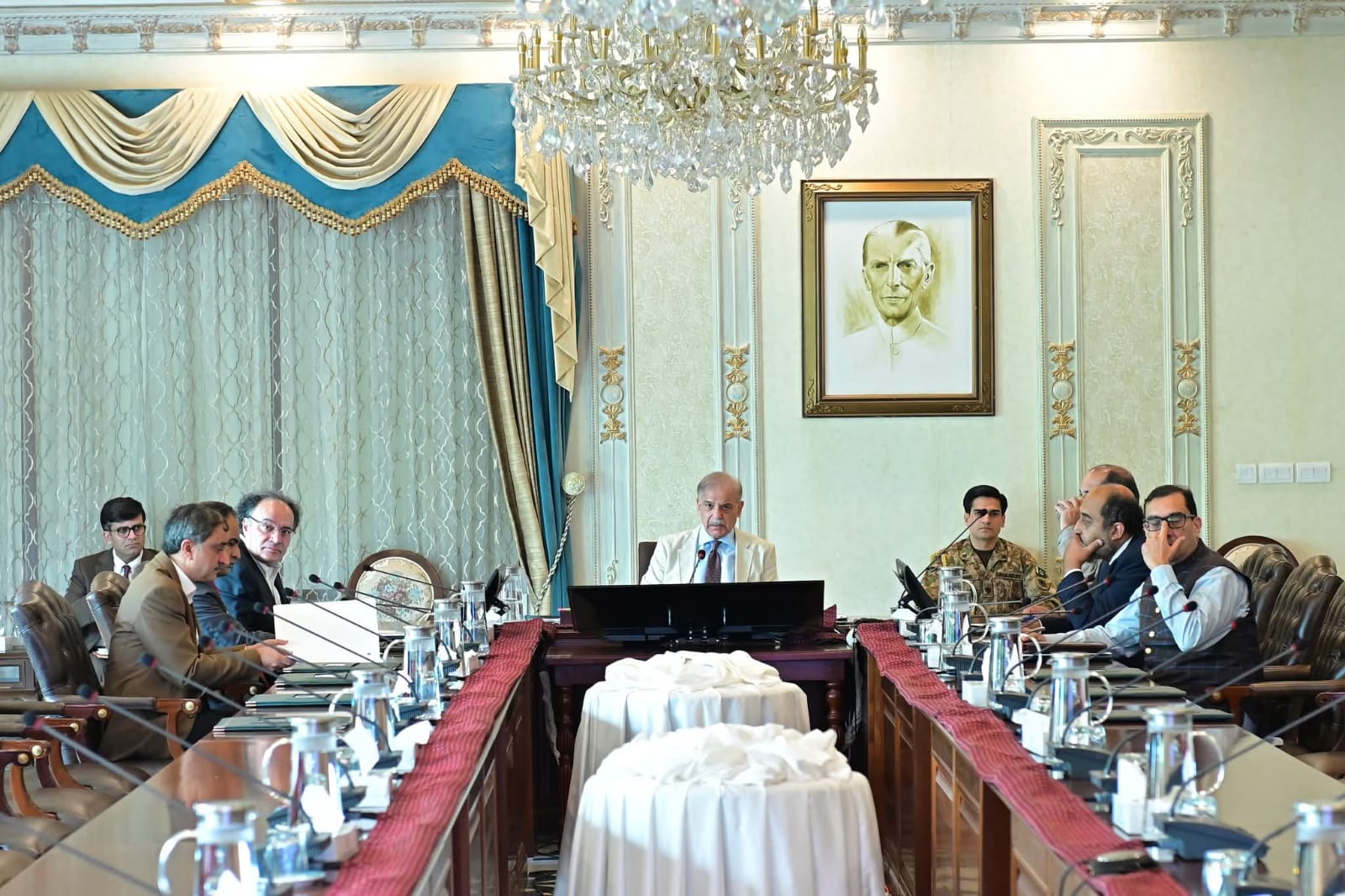 PM Shehbaz Chairs Meeting on FBR Reforms