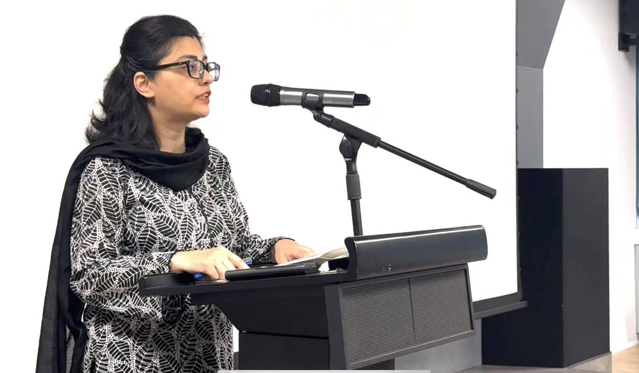Pakistani Embassy in Beijing Hosts Ceremony on Kashmir Issue