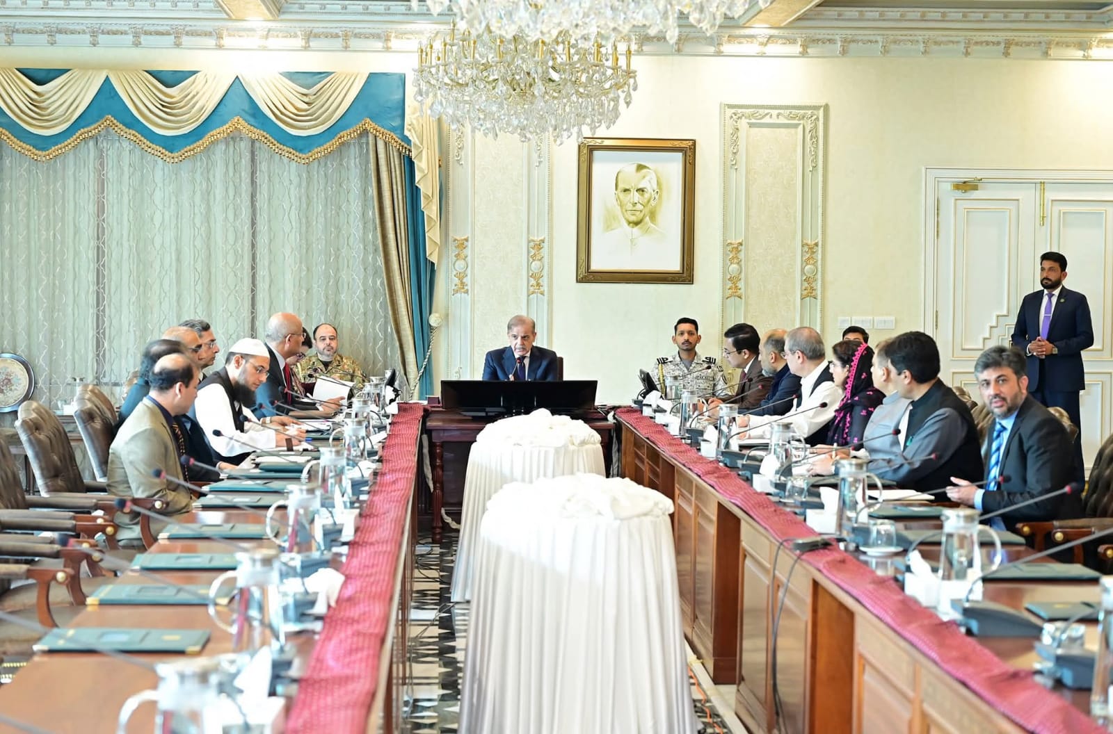 PM Shehbaz Reviews IT Sector Reforms, NITB Restructuring