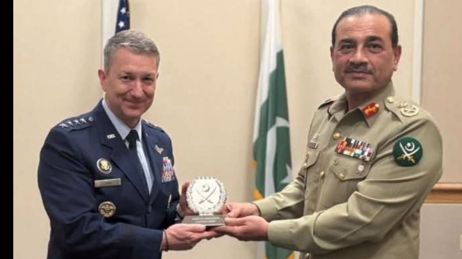 COAS Syed Asim Munir Concludes High-Level US Visit
