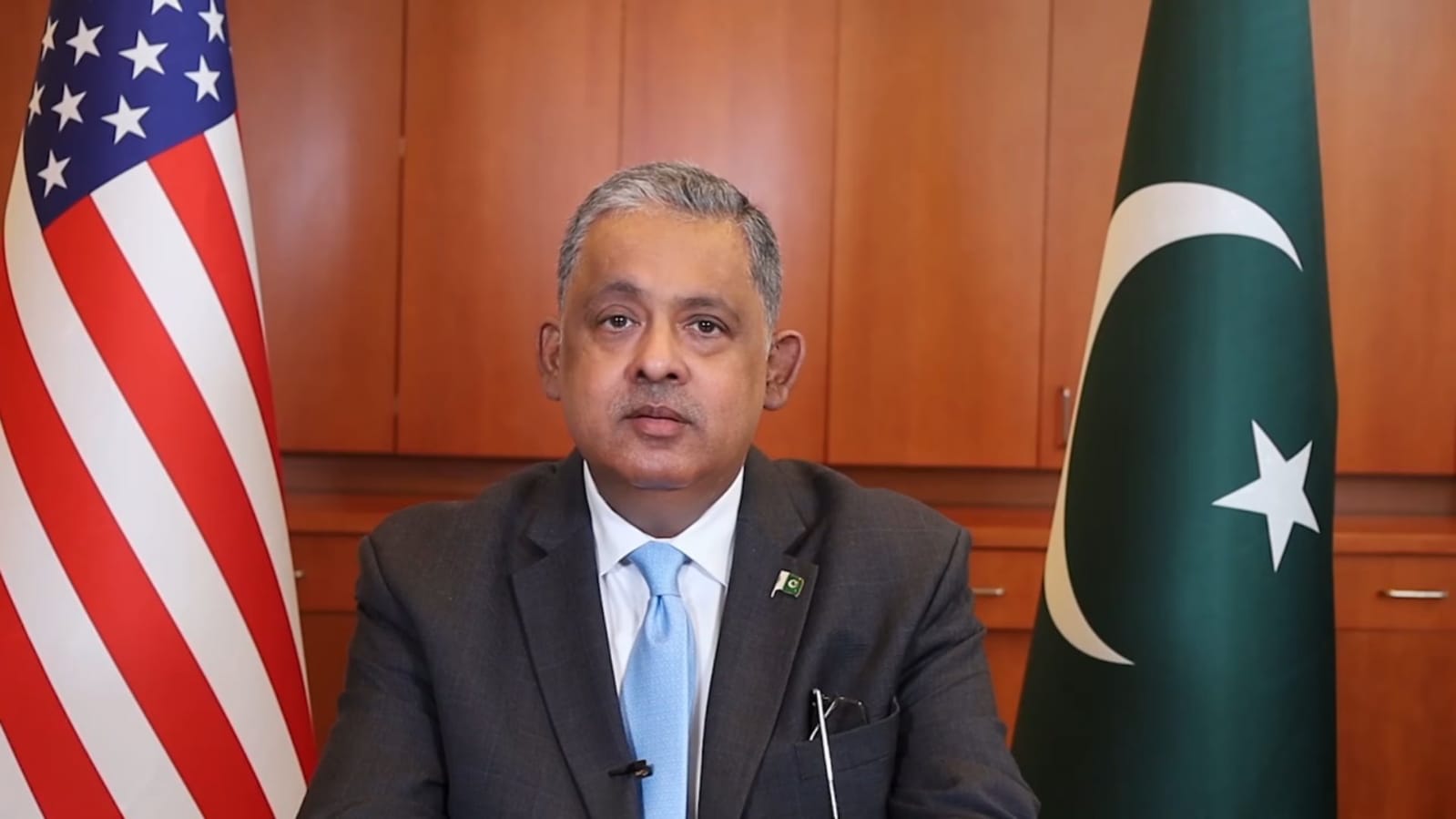 Message from H.E. Ambassador Rizwan Saeed Sheikh on Pakistan’s Independence Day