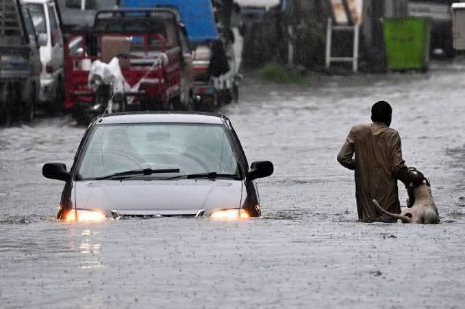 NDMA Flood Alert Across Pakistan