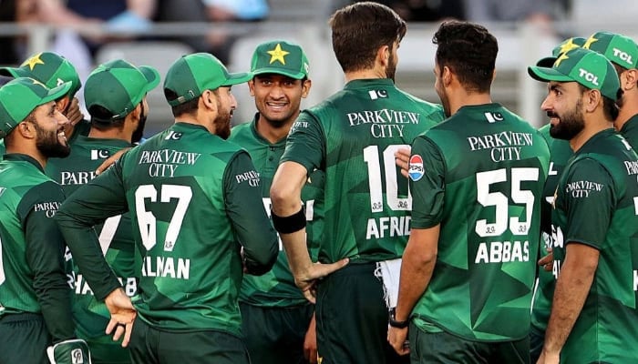 PCB Announces 2025-26 Central Contracts; Naseem Shah Demoted to Category C