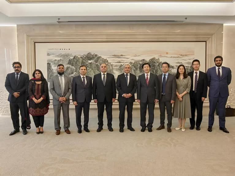 Pakistan, China Hold 10th Round of Bilateral Consultations on Arms Control