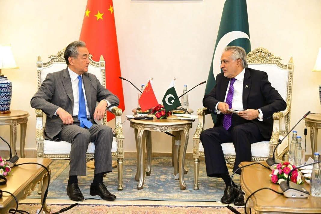 6th Pakistan-China Strategic Dialogue Held in Islamabad