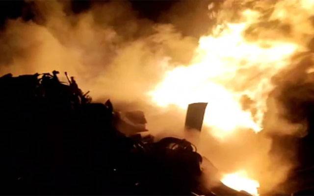 Karachi Blast Injures 25
