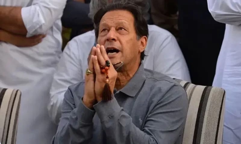 Imran Khan Willing to Apologize Over May 9? Major Message Emerges from Adiala Jail