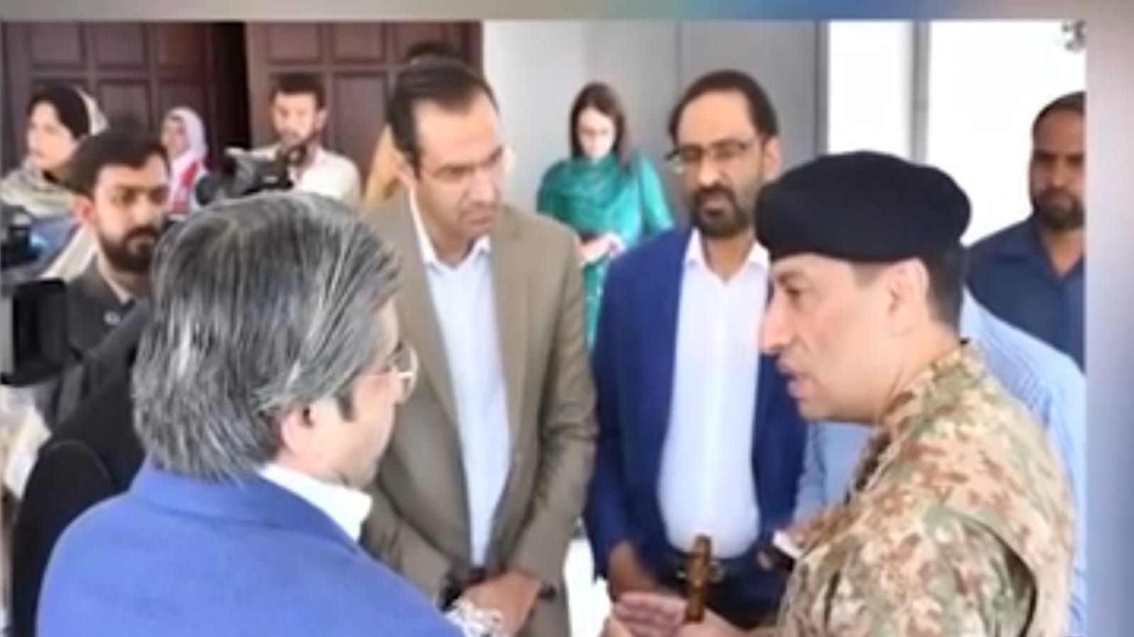 Army Chief Never Spoke of Any Apology on May 9, Clarifies DG ISPR