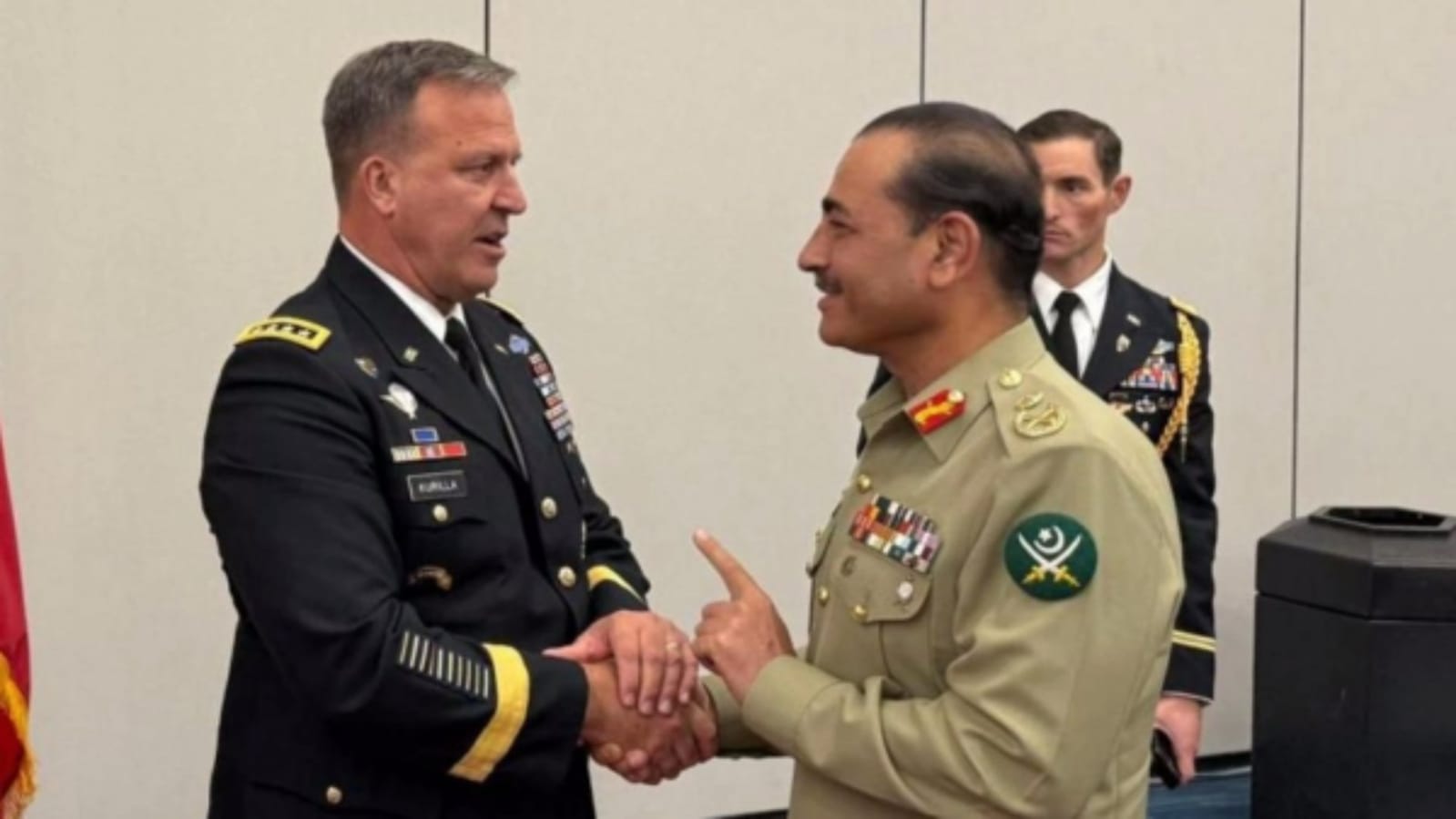 World Acknowledges Field Marshal’s Successful Diplomacy – Washington Times Declares Field Marshal Syed Asim Munir as “Man of iron