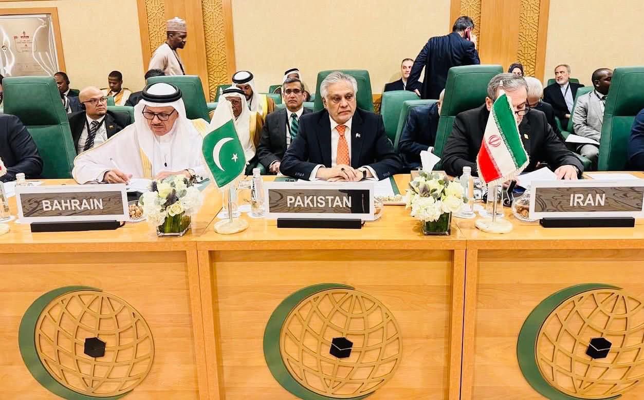 OIC Extraordinary Session Kicks Off in Jeddah with Pakistan’s Representation