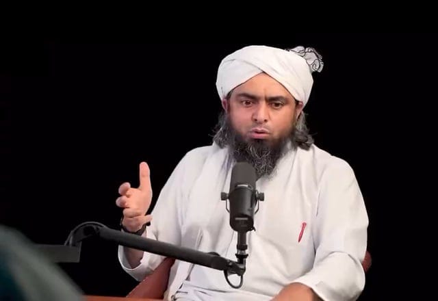 Punjab Preacher Engineer Muhammad Ali Mirza Detained Under Public Order Law
