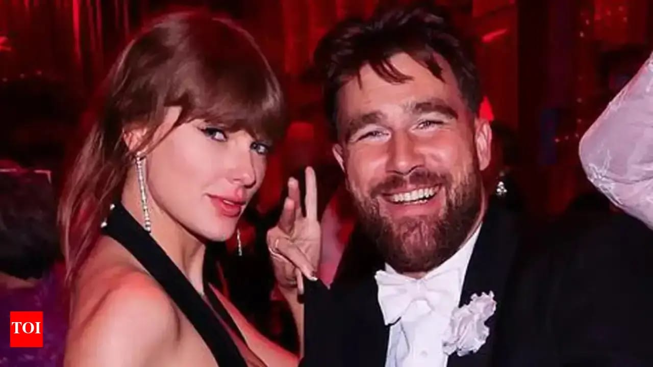Taylor Swift and Travis Kelce Announce Engagement After Two-Year Romance