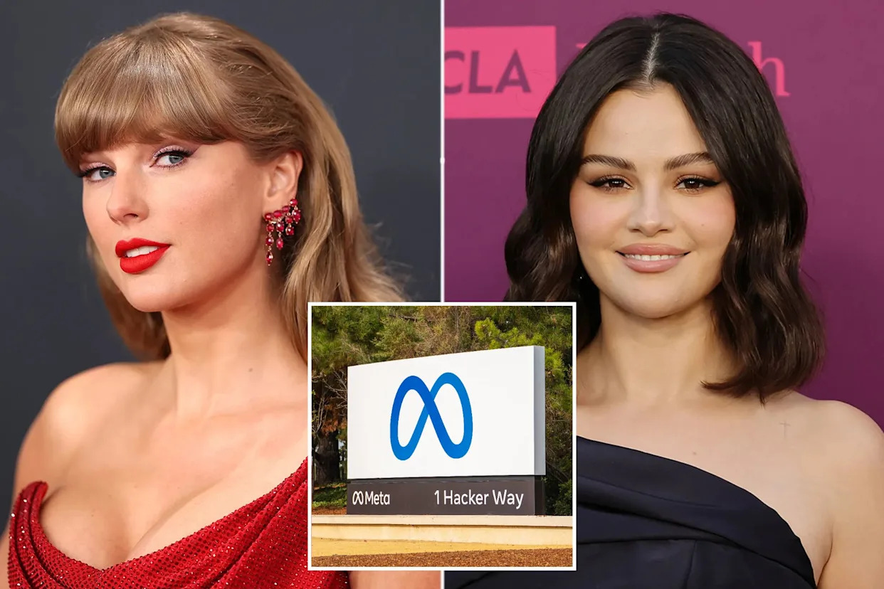 Meta Uses Celebrities’ Names and Likenesses for Unauthorized Chatbots