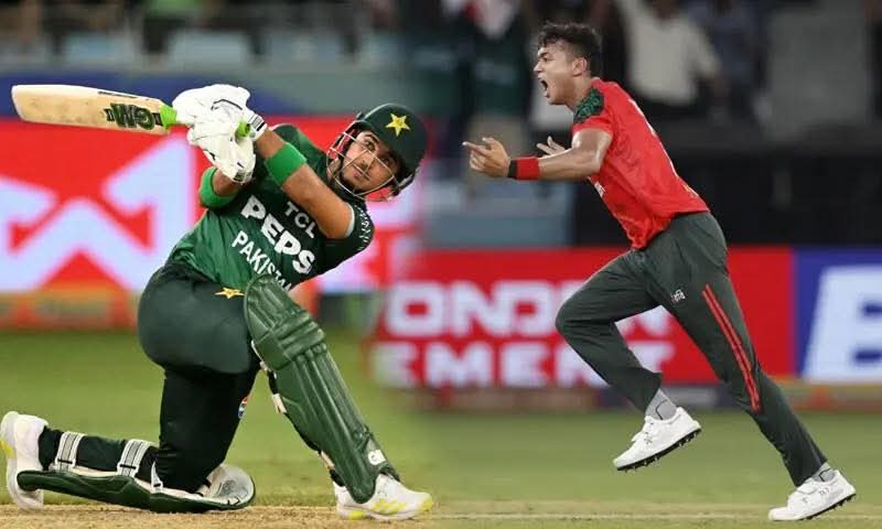 Asia Cup: Pakistan to Face India in Final