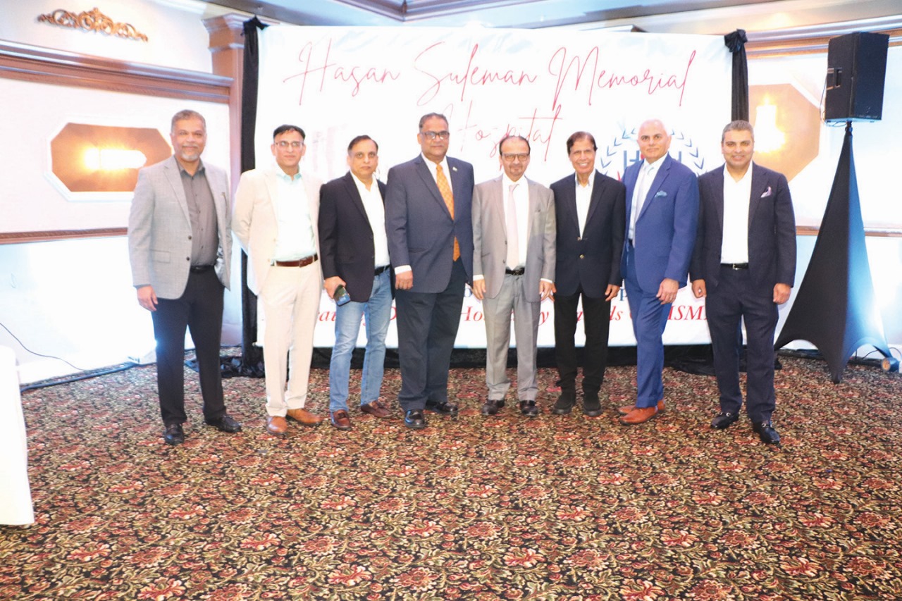 Houston Answers the Call for Healthcare in Karachi